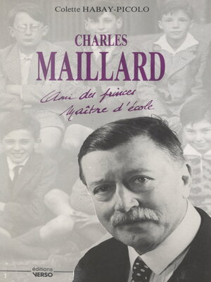 cover image of Charles Maillard